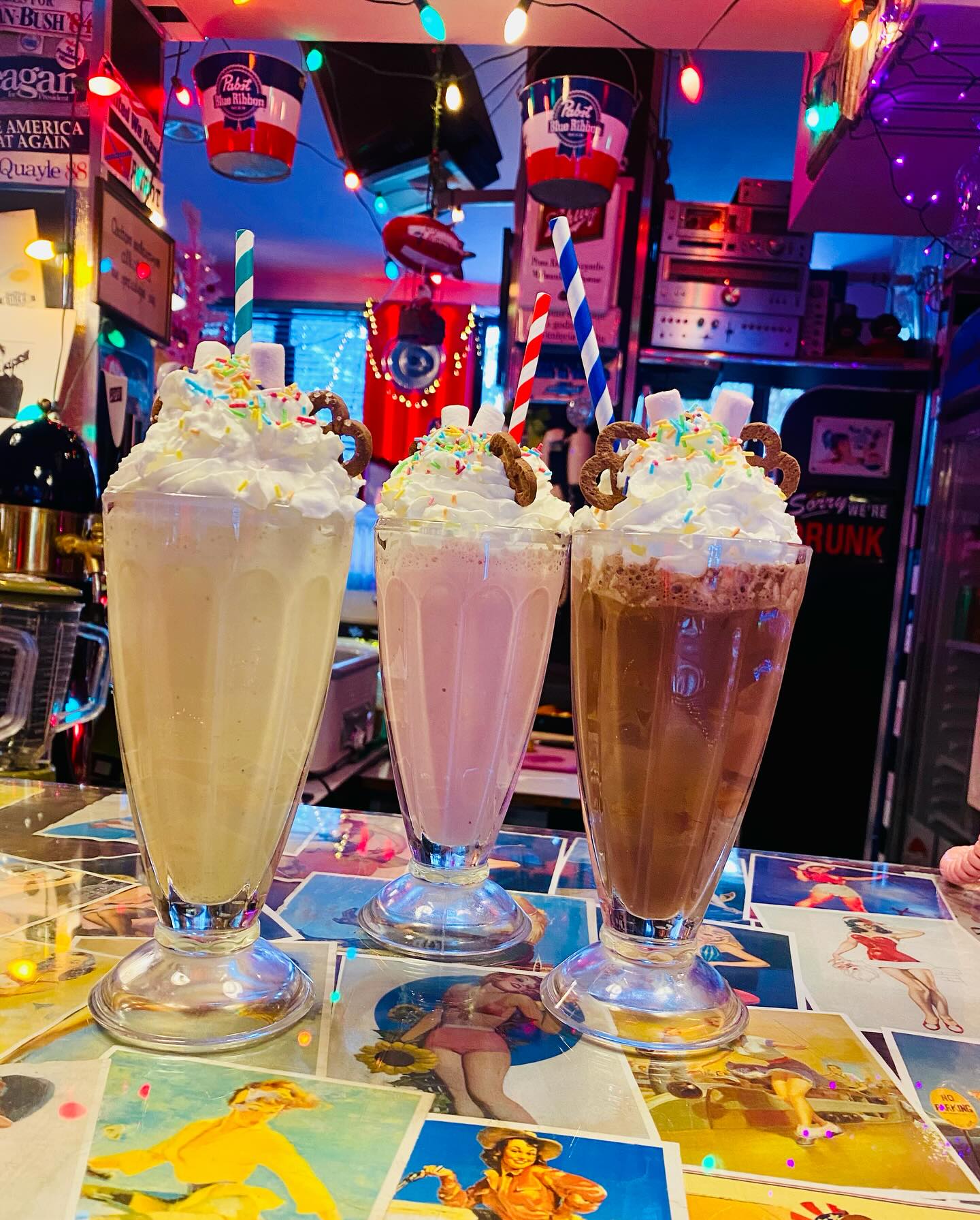 Milkshake